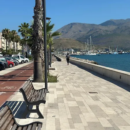 Сasa de vacaciones Bassa Marea Gaeta