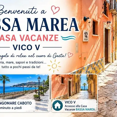 Bassa Marea Gaeta