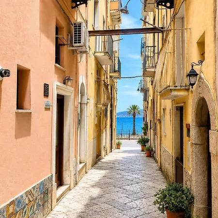 Feriehus Bassa Marea Gaeta