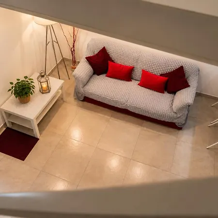 Bassa Marea Feriehus Gaeta
