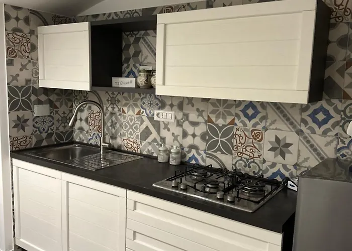 度假居 Bassa Marea 加埃塔