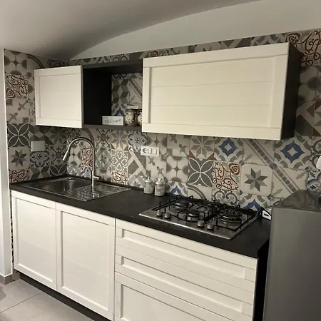 Vakantiehuis Bassa Marea Gaeta