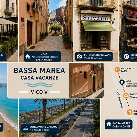 Bassa Marea Casa vacanze